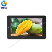 China 7 Inch Touchscreen Display Monitor 50 Pin 8 Bit MCU I2C TFT Capacitive Touchscreen on sale