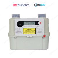 China G6/G10/G16/G25/G40/G65 Lcq Series Wireless Ultrasonic Gas Meter with Lorawan/Nb for Industrial Usage on sale