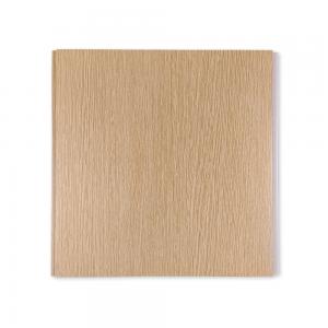 Tongue And Groove Pvc Interlocking Panels Wood Laminated Color