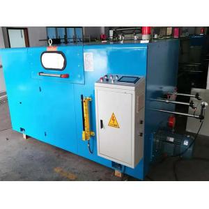 PLC Control Rigid Cable Stranding Machine 5KG Magnetic Manual Type