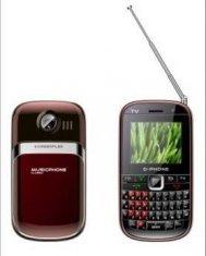GSM850 Dual SIM 1500mAh Li-ion Battery Low Cost Dual Sim Phones