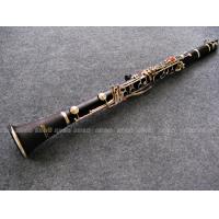 China 17 key rose wood material silver plated keys clarinet constansa brand clarinet beginner student level 26N B flat ocean on sale