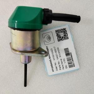 China Kubota Parts Solenoid 1A021-60017 97897-01082 1G462-21782 For V2003 V2403 V2203 Engines supplier