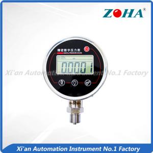 220V Digital Low Pressure Gauge / Electronic Pressure Gauge For Measuring Pressure