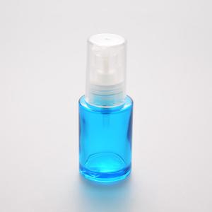 0.25ml/T Empty Foundation Bottle With Pump 20/410 Airless Cosmetics Lotion Pump Bottle