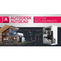 China Autodesk Autocad Account 2024 1-Year Subscription 2D And 3D Design Tools on sale