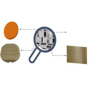 Flat Panel 28GHz 24GHz Active Array Antenna 64 Element Multi Beam Earth Coverage Beamformer Ground Station