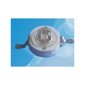 China 1W 365NM UV Power Led Emitters for Curing Machine supplier