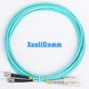 FC - SC Multimode Fiber Optic Patch Cord Excellent Changeability And Repeatabili