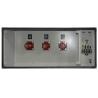 El voltaje clasificado utiliza el equipo de prueba de la carga eléctrica del banco de carga de CA 400V 2000kw