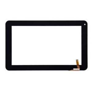 China 7 OCA Capacitive Touch Screen Panel For The G + F / F Or G + G With USB / I2C Pins supplier