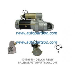 10479650 LRT00225 - DELCO REMY Starter Motor 24V 4.5KW 9T MOTORES DE ARRANQUE