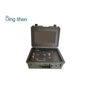 China Professional Outdoor 17 Inch 4 Channels COFDM HD Video Transmitter Receiver supplier