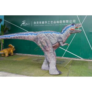 Handmade Life Size Realistic Dinosaur Costume With Water Repellent Skin