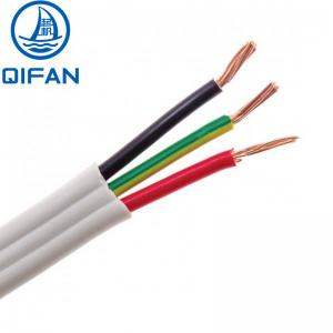 China Fire Resistant Cable Australia and New Zealand Standard SAA Cable Flat TPS SDI Electric Wire supplier