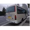 China 2011 Year Used Yutong Bus Model ZK6608 19 Seats Left Hand Drive Model ZK6608 No Accident 2 Axle wholesale
