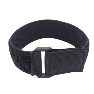 China Plastic Buckle Elastic Loop Tape Soft Stretchy Waist Straps Non Fuzz Grabbing wholesale