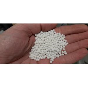 Eco Friendly TPE Granules For Wheel Thermoplastic Elastomer Hardness 60 - 80A