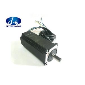 high efficiency brushless dc motor High Power 100W - 400W Mini Brushless Motor , Three Phase Bldc Motor 14mm D Shaft