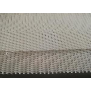 Food Factory ISO9001 Polyester Screen Fabric For Belt Press Sludge Dewatering