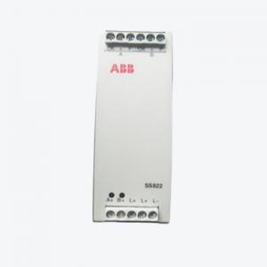 ABB RTAC-01 DCS ANALOG CONTROL CIRCUIT BOARD