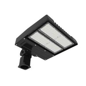 China 150W  chip LED Shoebox Light 140lm/Watt 90-307VAC IP65 waterproof supplier