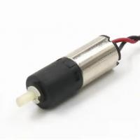 China 6mm DC Plastic Gear Motor 3V Coreless Planetary Geared Motor For Automatic Camera on sale