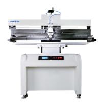 China Semi Auto SMT Stencil Printer For PCB Printed Circuit Board Silk Screen Printing on sale