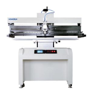 Digital Pcb Board Smt Screen Printing Machine With CE ISO certification