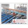 China Máquina de la formación de hoja del tablero del cemento de la fibra para la construcción de viviendas/el tablero de la división wholesale