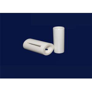 China Ceramic Cylinder Sleeve / Zirconia Ceramic Piston Plunger Pump High Precision supplier