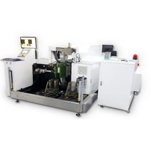 Automated Tag Printing Quality Control Machine For Clothing & Garments Tags Inspection