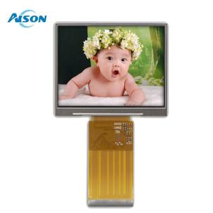 China 3.5' 320x240 SPI TFT LCD Display 3.5 pulgadas TFT LCD módulos de 60 pines RGB / MCU / SPI Interfaz SSD2119 supplier