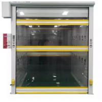 China Modern Design 10x10 Foot Aluminum Sectional Door Manual Roll Up Garage Door on sale