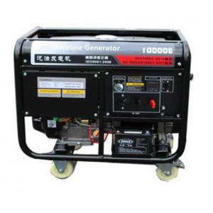 Mobile Home 8500w portable gasoline generator electirc power 4 stroke OHV 220V single phase