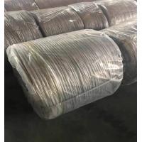 ISO 1.6mm Galvanized Metal Wire For Re - Drawing Wire To Produce Wire Rope