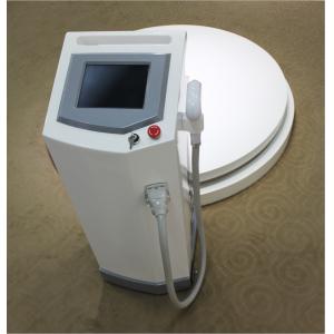 Vertical 808nm Diode Laser Hair Removal Equipment For Permanently Hair Removal