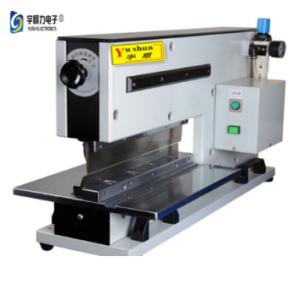China ギロチン型手動SMD PCBデパネリングマシン wholesale