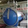 China Rubber Vulcanized Autoclave With Safety Interlock , Automatic Control,and is of high temperature and low pressure wholesale