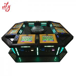 China International Gambling Casino Electronic Roulette Machine 8/12 Players supplier