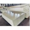 China ODM Reusable PP Lightweight Plastic Sheets 8mm Impact Resistance wholesale