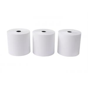 400u 17mm core 55gsm Custom Printed Thermal Paper Rolls