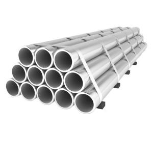 Inox Seamless Stainless Steel Pipe ASTM A270 A554 SS304 310S Ss Round Tube