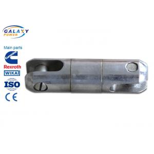 Galvanized Steel Wire Cable Connectors , High Tensile Steel Wire Connectors
