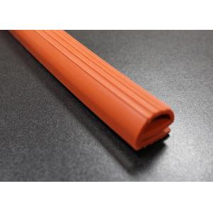 China Custom EPDM Rubber Extrusion Seal For Agricultural Equipment Industry supplier