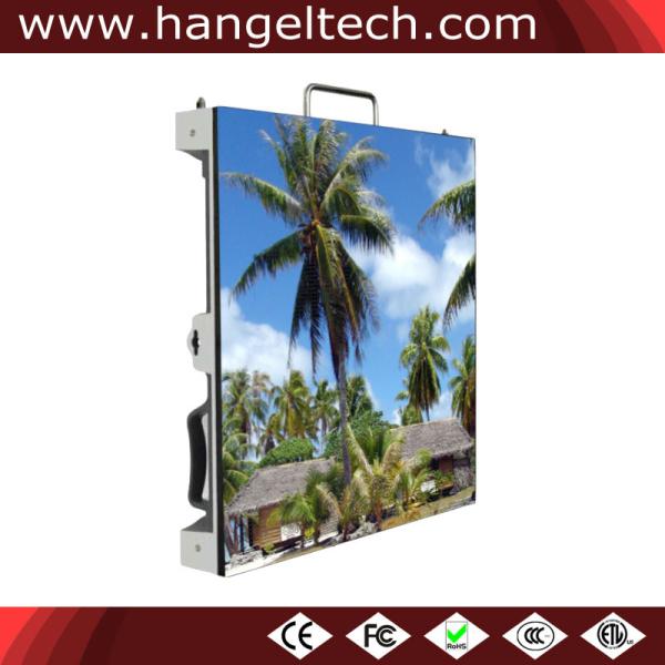Pantalla de visualización interior de la etapa de P2.5mm HD LED para emplear - gabinete de 480x480m m