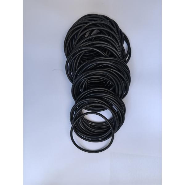 China Cylinder Static Seal Ding Qing O Type Fluorine Rubber Ring wholesale