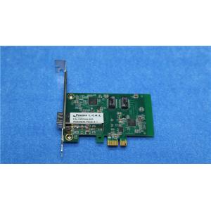 China Femrice 1GB Single Port Gigabit Ethernet Desktop Computer Network Adapter PCIex1 Fiber Optic Network Interface Card supplier