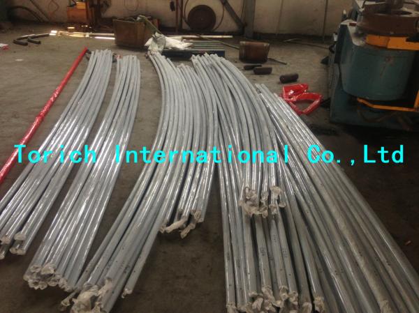 Níquel - tubería de acero baja Incoloy A de la superaleación - tubería del acero