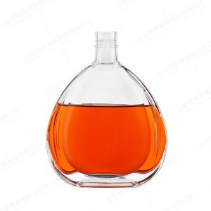 700ml 1L 5L Glass Bottle For Vodka Tequila Rum Liquor Spirit Beverage Glass Bottle